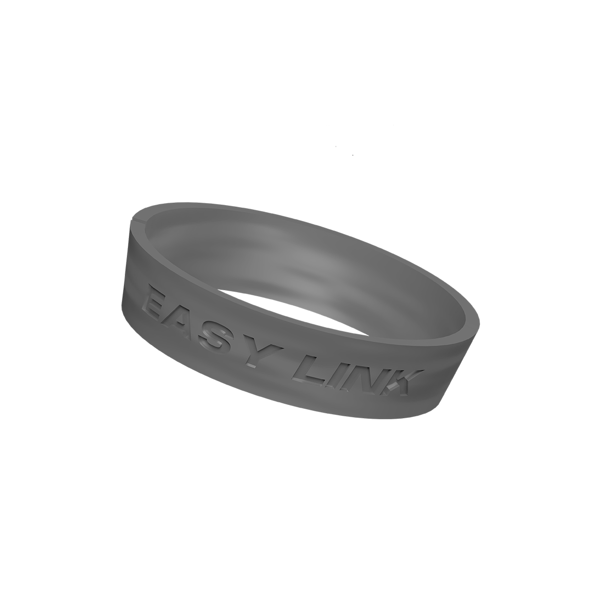 Donkergrijze afdekking voor GUSTAV tuitje