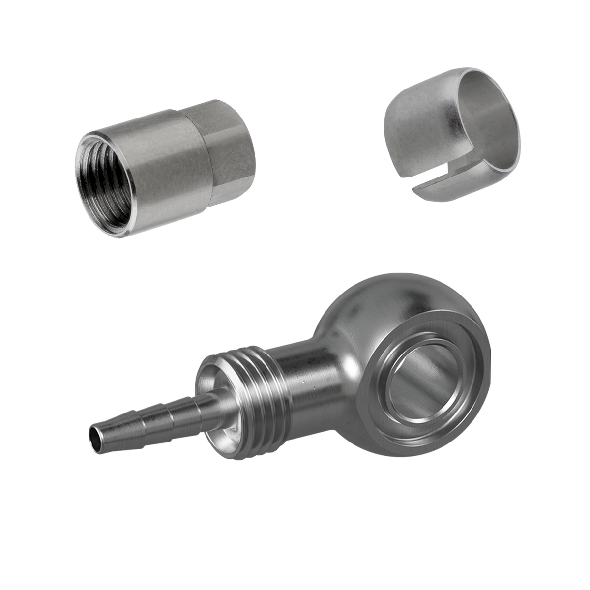 ETT banjo M5 aansluitset