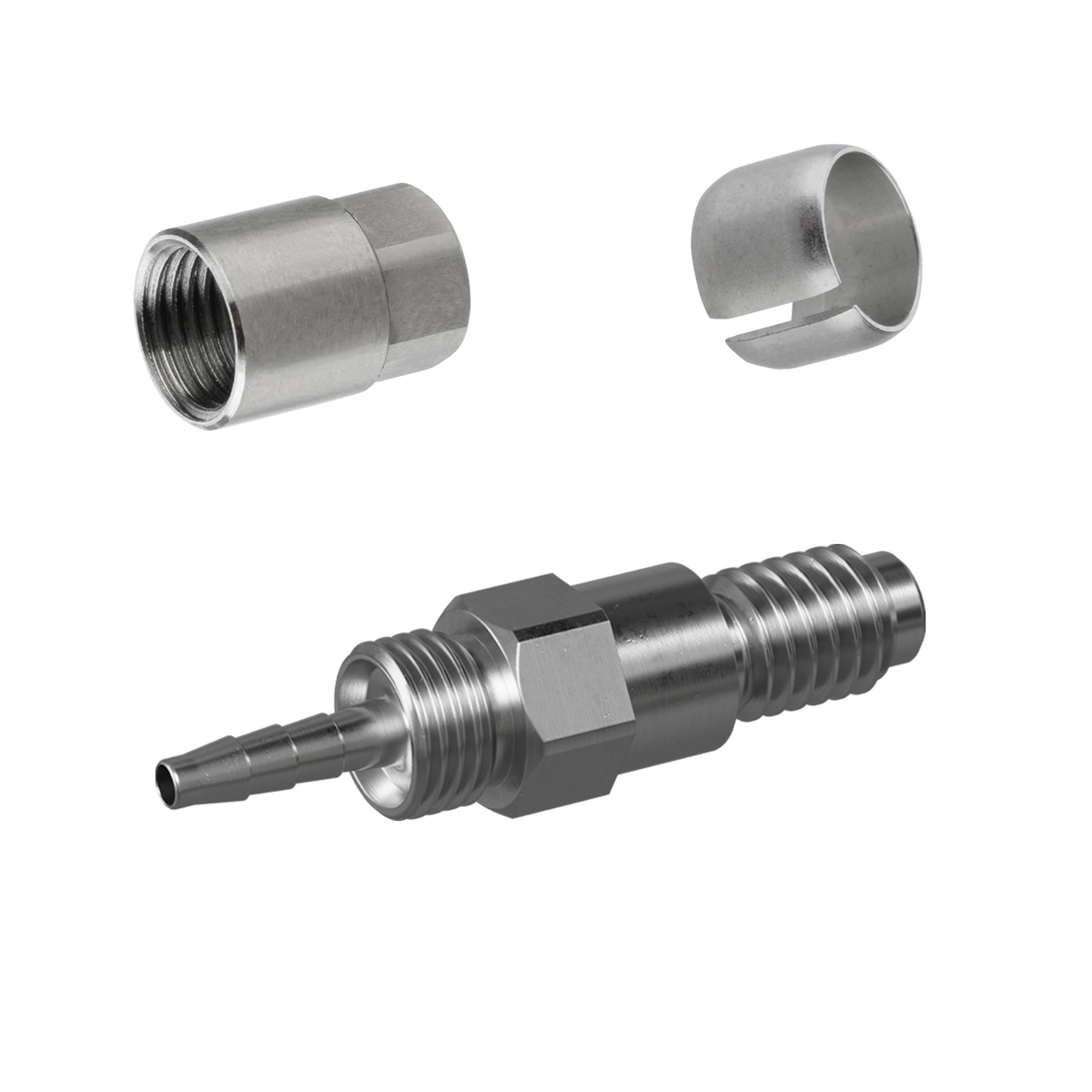 ETT rechte M6 aansluitset