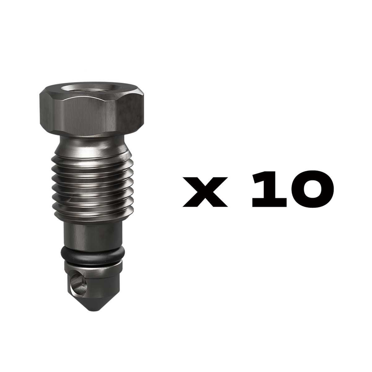 Ontluchtingsventiel remklauw GUSTAV / CLARA / LOUISE