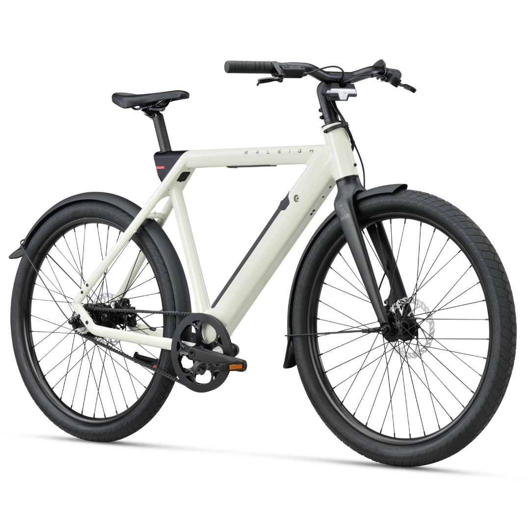 Raleigh One Wit Raleigh One Wit - Afbeelding 2