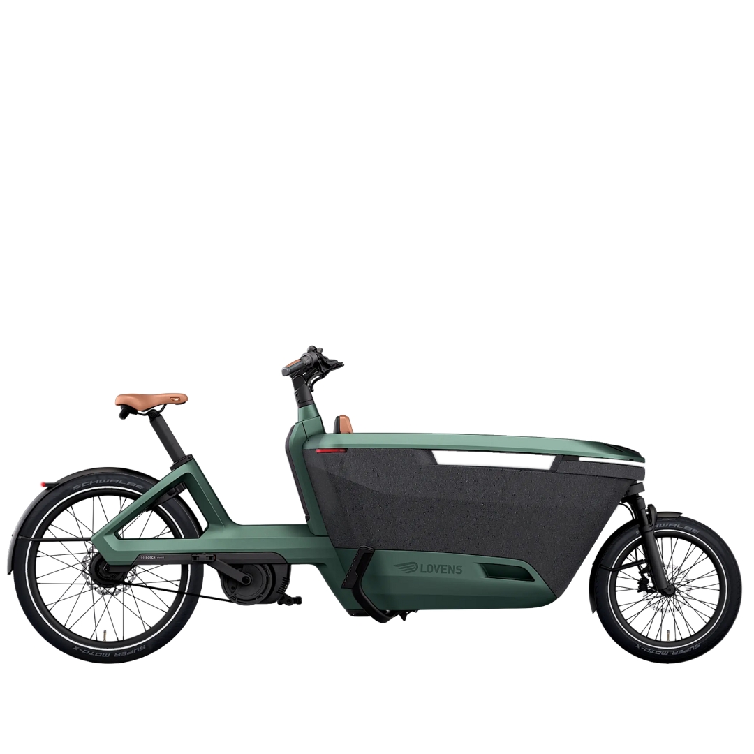 Lovens Explorer 2 S100