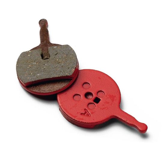 Avid BB5 Disc Remblok Organic - Set van 2 Stuks