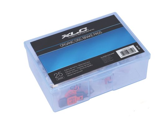 XLC Remblokken BP-O38 voor Magura MT5/MT7 - Doos 25 Sets