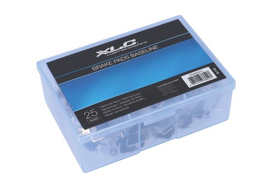 XLC Remblok Formula BP-B31 Disc Organic - Doos 25 Sets
