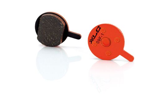 XLC Promax BP-O01 Organic Disc Remblokken - Set van 2