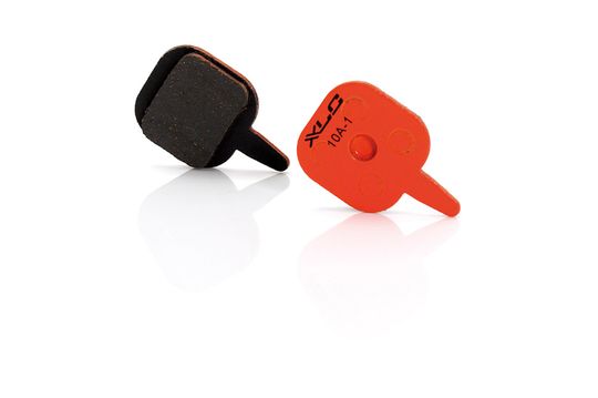 XLC Remblokken Tektro IO Disc Organic - Set van 2
