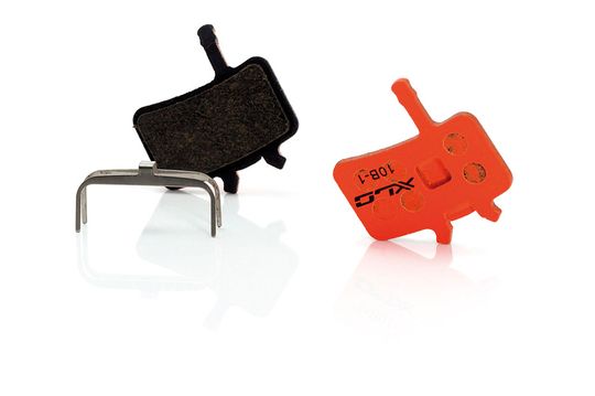 XLC Remblok Avid BP-O24 Disc Organic - Set van 2 Stuks
