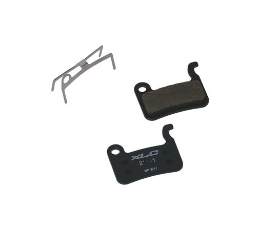 XLC Remblokken Shimano XTR BP-E11 Disc Organic Set 2 Stuks