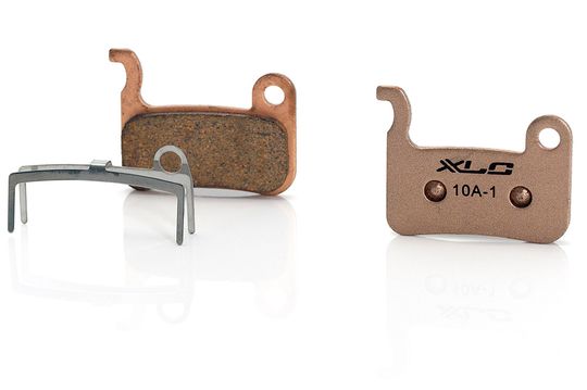 XLC Remblok Shimano XTR BP-S11 Disc Sintered Set 2 Stuks