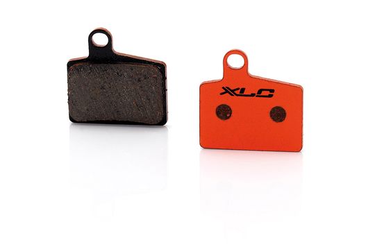 XLC Remblokken Hayes Stroker Ryde BP-O18 Organic - Set 2 stuks