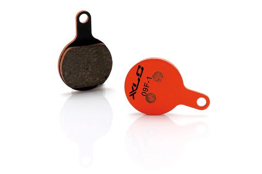 XLC Remblok Tektro IOX BP-O23 Disc Organic Set 2 Stuks