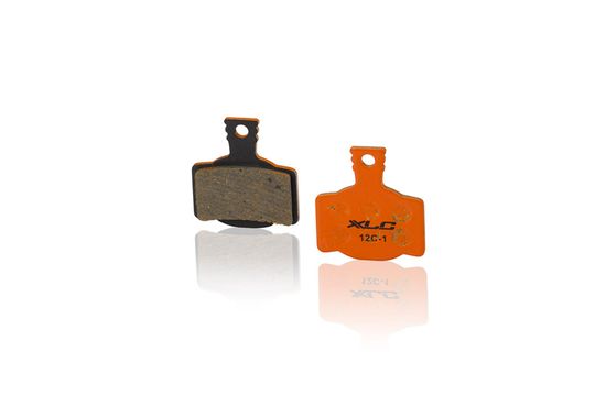 XLC Remblokken Magura MT2/4/6/8 Organic - Set van 2 stuks