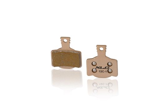 XLC Remblok Magura MT2/4/6/8 Disc Sintered - Set à 2 Stuks
