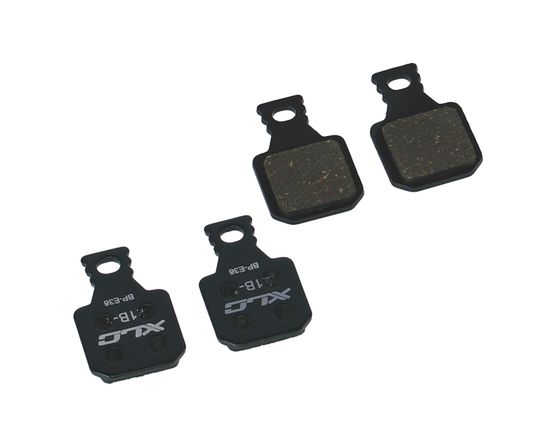 XLC Remblok Magura MT5/MT7 Organic Heavy Duty - Set van 2