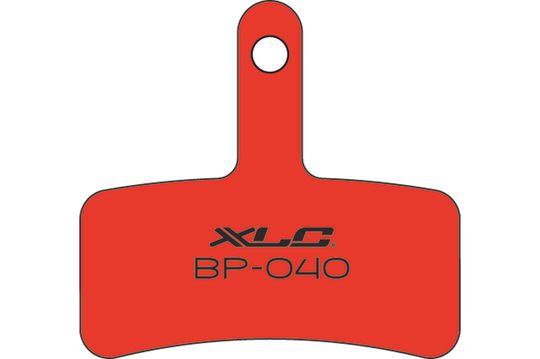 XLC Tektro Dorado BP-O40 Remblokken Organic Set 2 Stuks