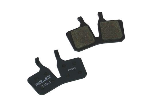 XLC Remblokken Magura MT5/MT7 Organic Heavy Duty - Set 2 Stuks