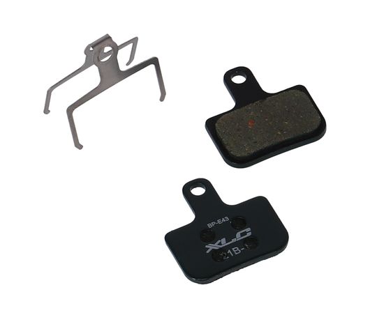 XLC Remblok Avid/Sram BP-E43 Disc Organic - Set van 2