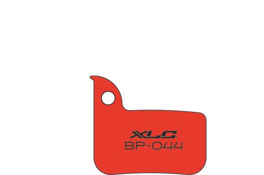XLC Remblok Sram Road PB-O44 Disc Organic Set 2 Stuks