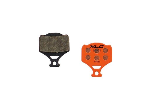 XLC Remblok Campagnolo BP-046 Disc Organic - Set van 2