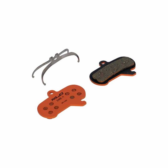 XLC Remblok SRAM Maven PB-O50 Disc Organic - Set 2 Stuks