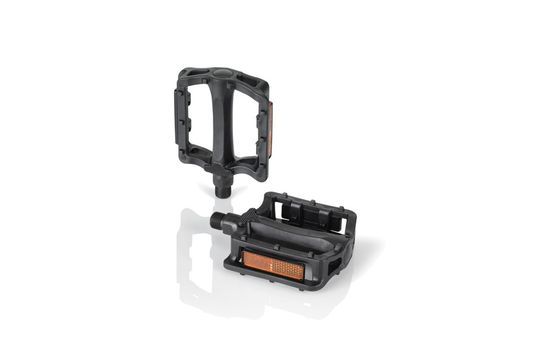 XLC Freestyle PD-M27 Pedalen 9/16" Zwart - Per Stel