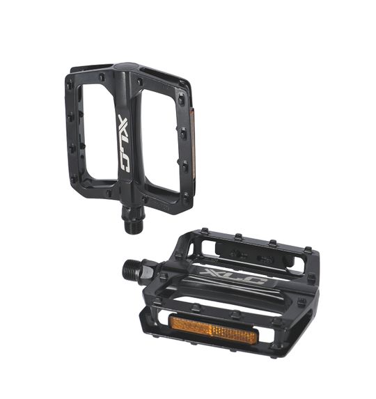 XLC ATB Platform PD-M29 Pedalen 9/16" Zwart - Per Stel