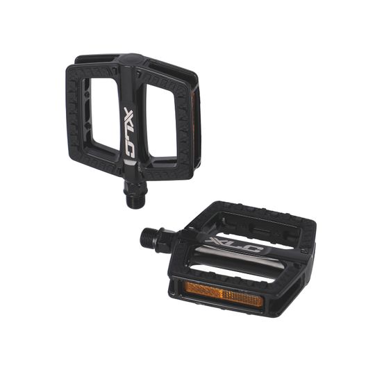 XLC PD-M30 ATB Platform Pedalen 9/16" Zwart - Per Stel