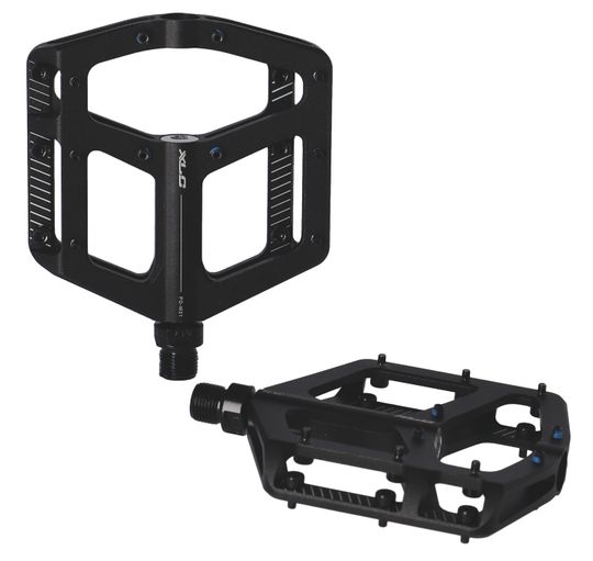 XLC ATB Platform PD-M31 Pedalen 9/16" Zwart - Per Stel