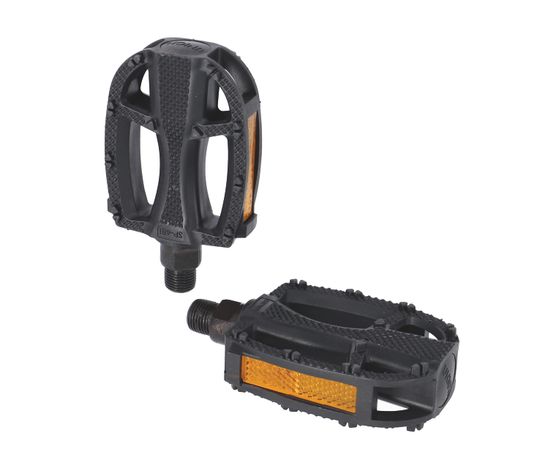 XLC Kids/Youth PD-C15 Kinderpedalen 9/16" Zwart - Per Stel