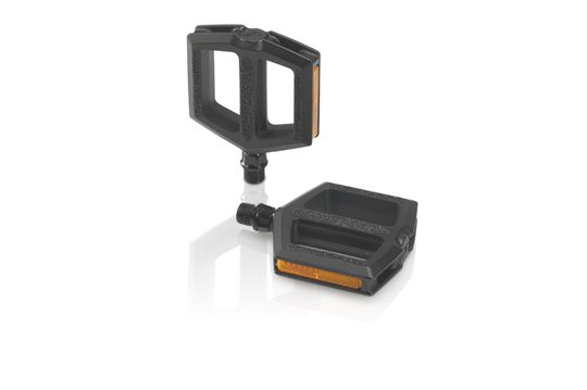 XLC PD-C11 Kinderpedalen 9/16" Zwart - Per Stel