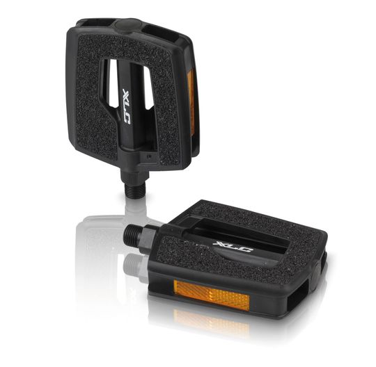 XLC Comfort PD-C13 Fietspedaal 9/16" Zwart - Per Stel