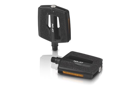 XLC Comfort PD-C10 Fietspedalen 9/16" Zwart - Per Stel