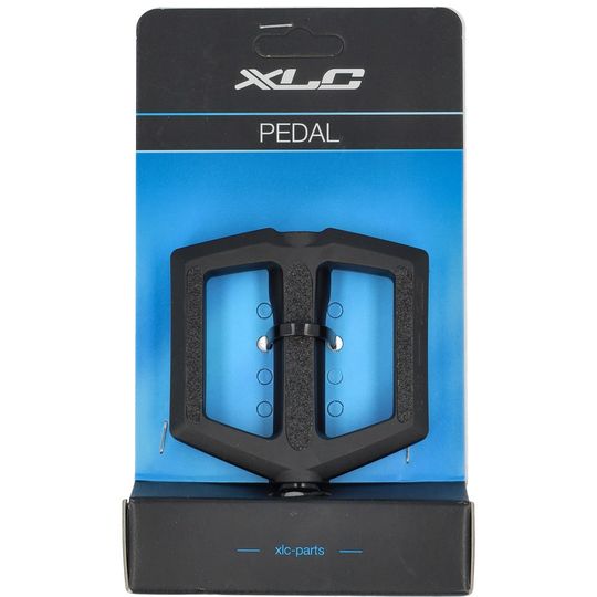 XLC Kids/Youth PD-K15 Kinderpedalen 9/16" Zwart – Per Stel