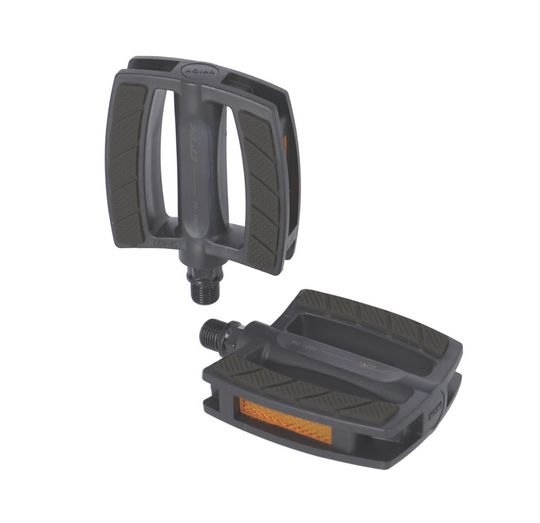 XLC Comfort PD-C60 Fietspedalen 9/16" Zwart - Per Stel