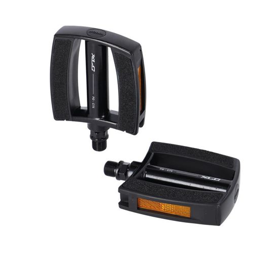 XLC Comfort PD-C75 Fietspedalen 9/16" Zwart - Per Stel