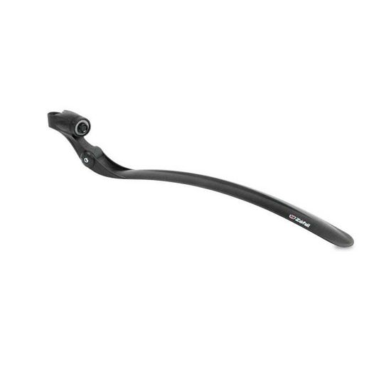 Zefal Swan Road Achterspatbord 28" PVC Zwart