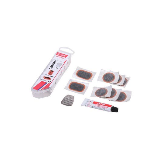 Zefal Reparatiedoos Universal - Bandenreparatieset voor Fietsen