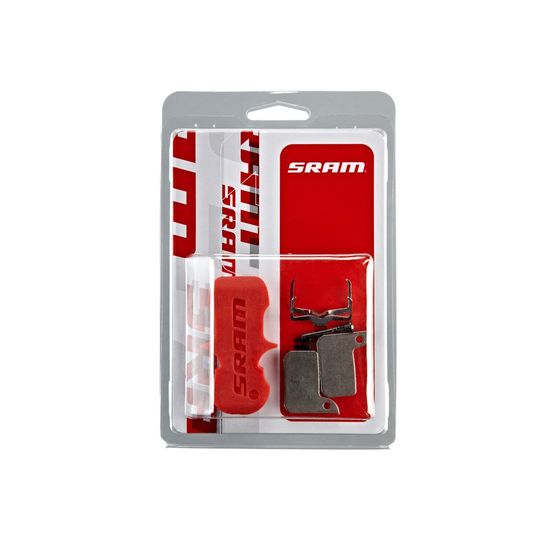 Sram Remblok Road/Level TLM/Ultimate Disc Organic – Set 2 Stuks