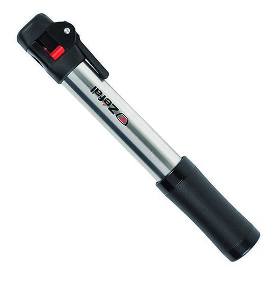 Zefal Air Profil Switch Handpomp Zilver/Zwart