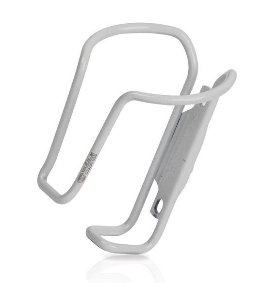 Zefal Pulse Full Aluminium Bidonhouder Wit