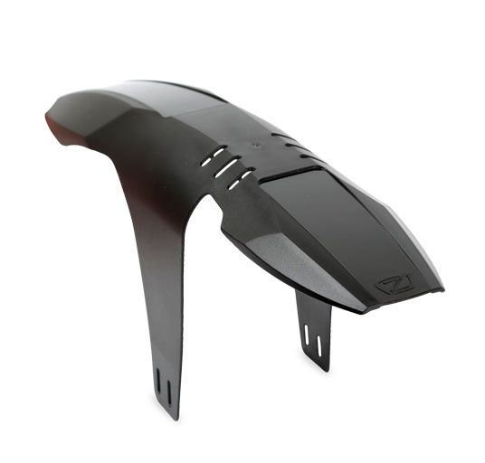 Zefal Deflector FM20 Voorspatbord 26/29" PVC Zwart