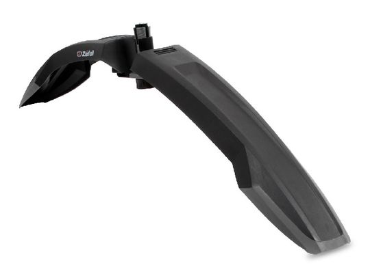 Zefal Deflector FM60 Voorspatbord 26/27.5" PVC Zwart