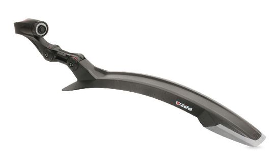 Zefal Deflector RM60+ Achterspatbord 26/29" PVC Zwart
