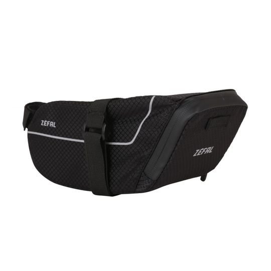 Zefal Z Light Pack L Zadeltas 1,4L Zwart