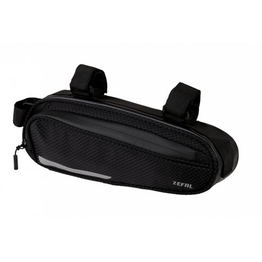 Zefal Z Frame Pack Frametas Zwart 1,3 Liter