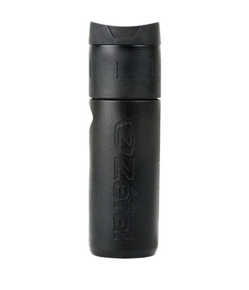 Zefal Z Box L Bidon met Opbergvak - 0,8L Zwart