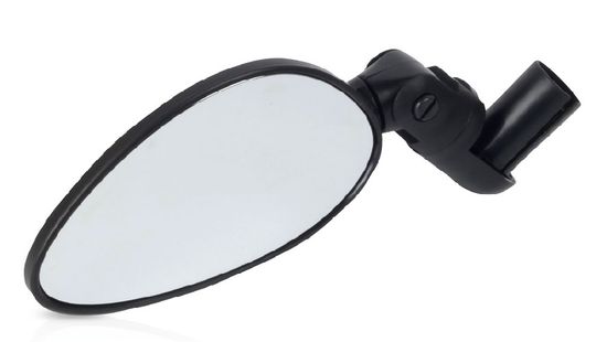 Zefal Cyclop Fietsspiegel - Links/Rechts Verstelbaar 16-22mm