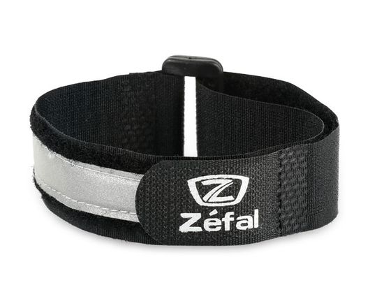 Zefal Doowah Broekklem Nylon Zwart - Per Stel