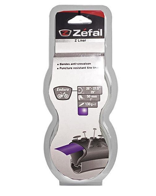 Zefal Anti Lek Tape 50mm - Set van 2 - Velgbescherming